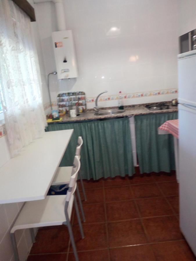 Casa Marisa Villa โกนิล เด ลาฟรอนเตรา ภายนอก รูปภาพ