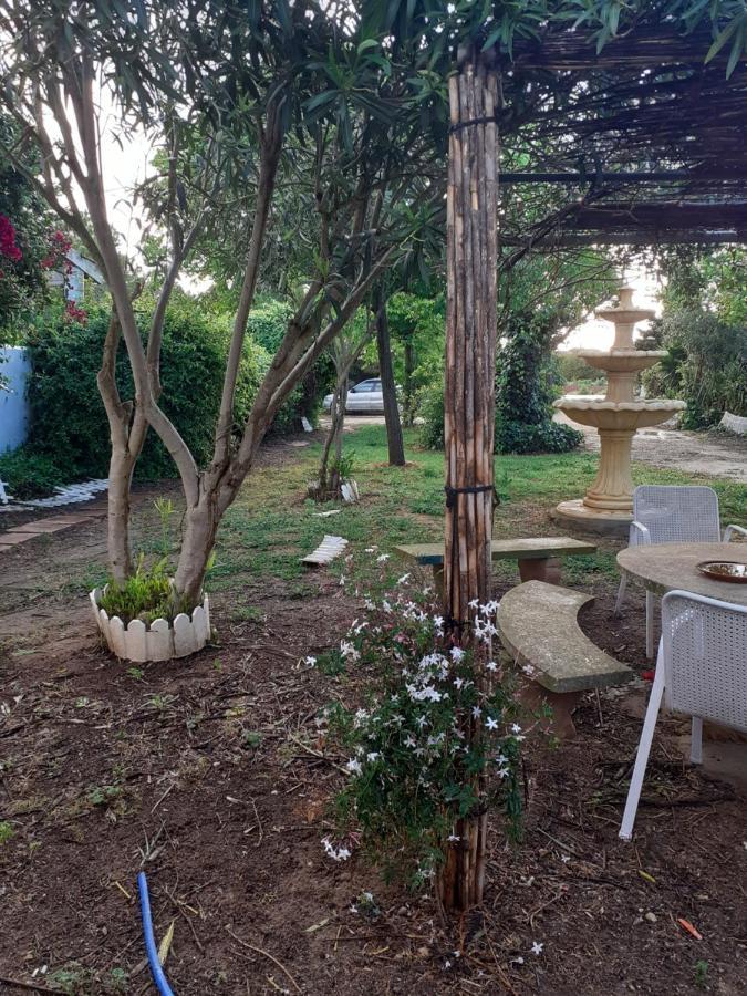 Casa Marisa Villa โกนิล เด ลาฟรอนเตรา ภายนอก รูปภาพ