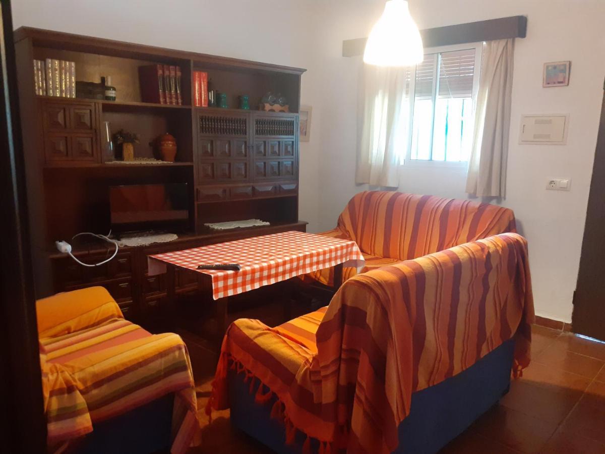 Casa Marisa Villa โกนิล เด ลาฟรอนเตรา ภายนอก รูปภาพ